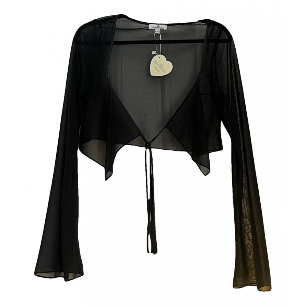Mirror Palais corset cover - Picture 2 of 7